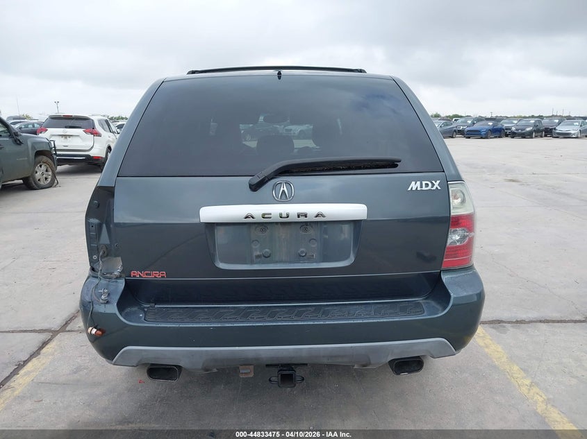 2005 Acura Mdx VIN: 2HNYD18605H519746 Lot: 44833475