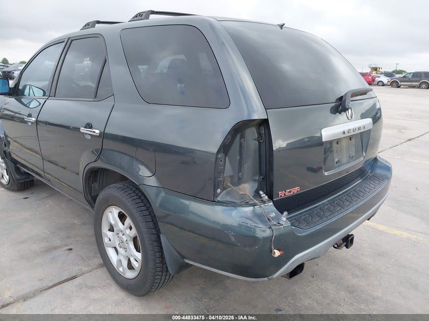 2005 Acura Mdx VIN: 2HNYD18605H519746 Lot: 44833475