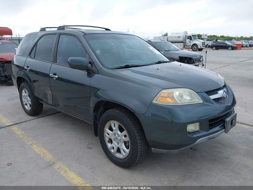 2005 Acura Mdx