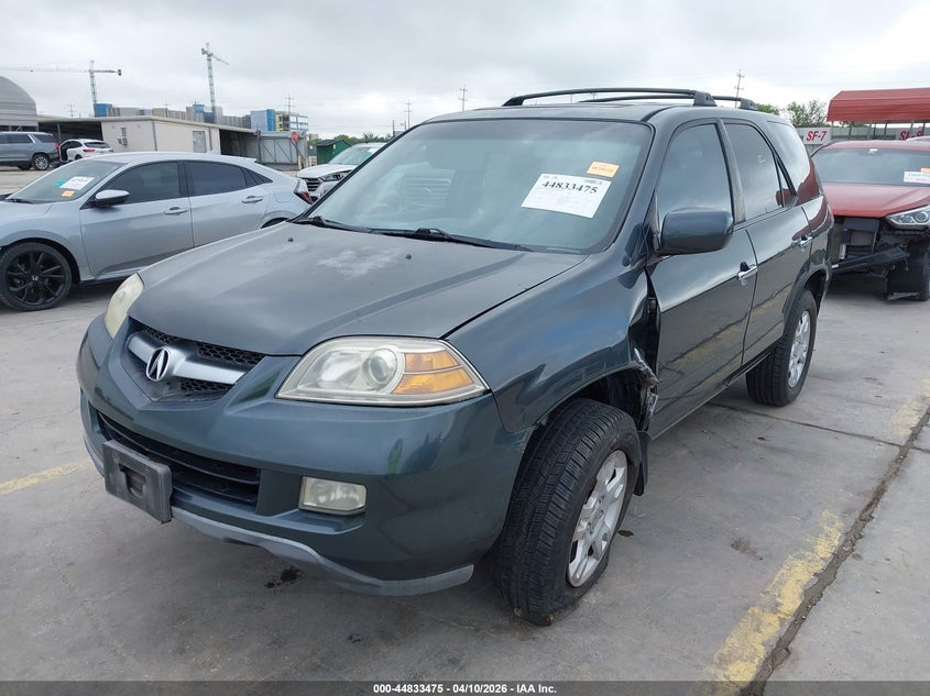2005 Acura Mdx