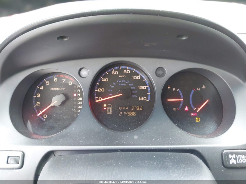 2005 Acura Mdx VIN: 2HNYD18605H519746 Lot: 44833475