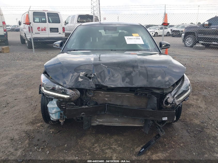 2020 Hyundai Veloster 2.0 VIN: KMHTG6AF9LU022912 Lot: 44833480