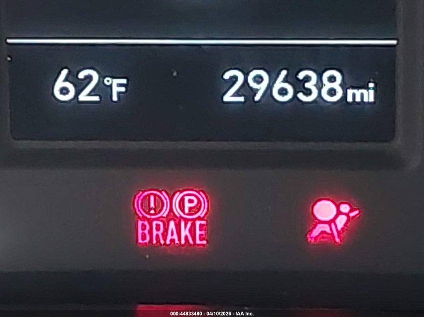 2020 Hyundai Veloster 2.0 VIN: KMHTG6AF9LU022912 Lot: 44833480