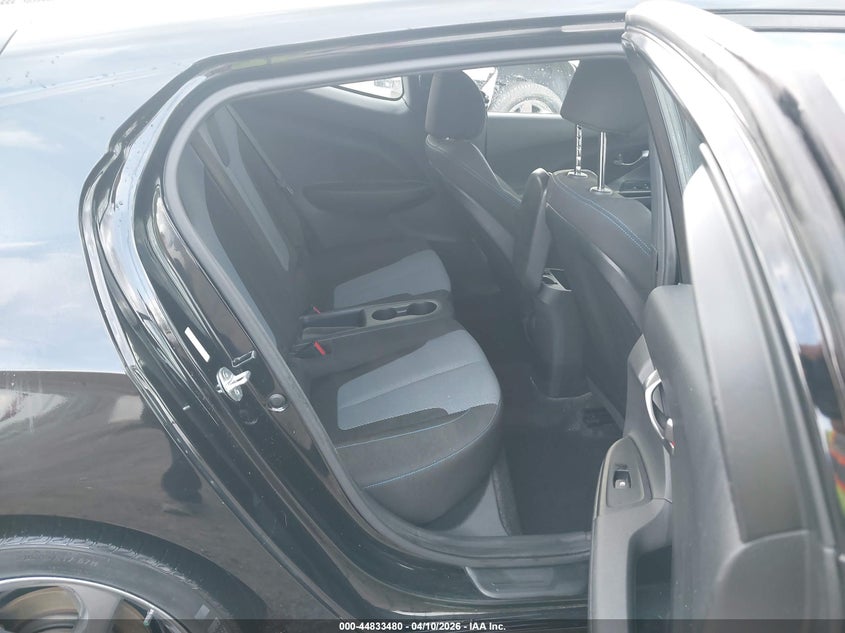 2020 Hyundai Veloster 2.0 VIN: KMHTG6AF9LU022912 Lot: 44833480