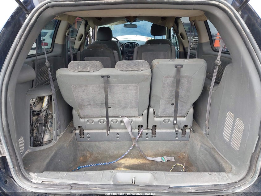 2005 Dodge Grand Caravan Se VIN: 2D4GP24R95R379269 Lot: 44833481