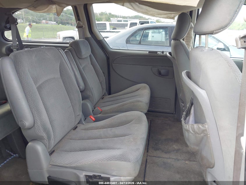 2005 Dodge Grand Caravan Se VIN: 2D4GP24R95R379269 Lot: 44833481