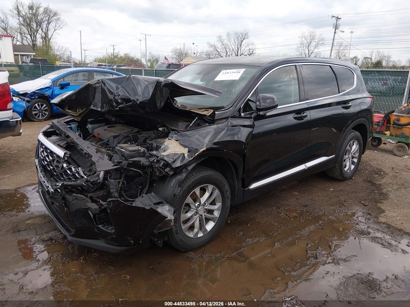 2020 Hyundai Santa Fe Sel