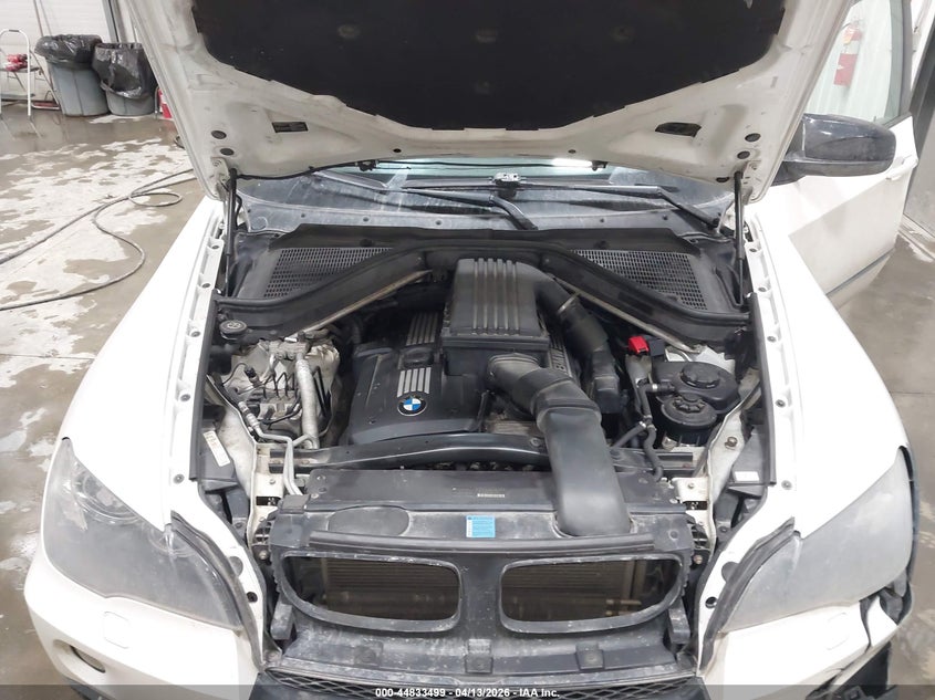 2008 BMW X5 3.0Si VIN: 5UXFE43578L027201 Lot: 44833499