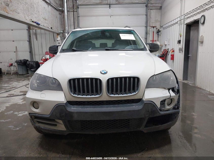 2008 BMW X5 3.0Si VIN: 5UXFE43578L027201 Lot: 44833499
