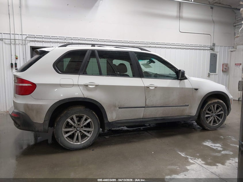 2008 BMW X5 3.0Si VIN: 5UXFE43578L027201 Lot: 44833499