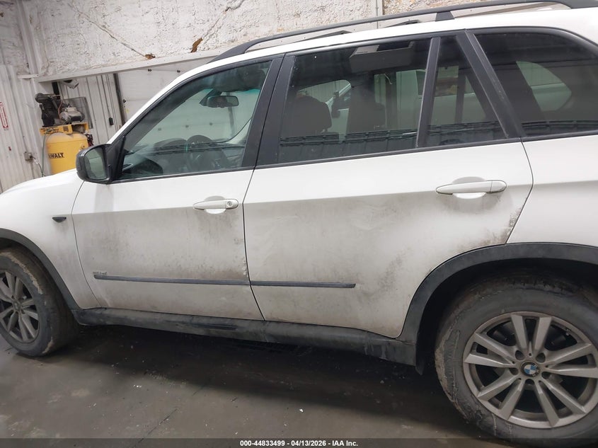 2008 BMW X5 3.0Si VIN: 5UXFE43578L027201 Lot: 44833499