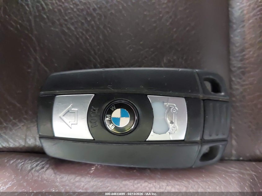 2008 BMW X5 3.0Si VIN: 5UXFE43578L027201 Lot: 44833499