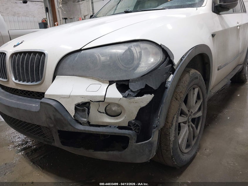 2008 BMW X5 3.0Si VIN: 5UXFE43578L027201 Lot: 44833499