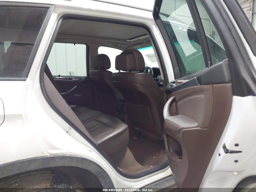 2008 BMW X5 3.0Si VIN: 5UXFE43578L027201 Lot: 44833499