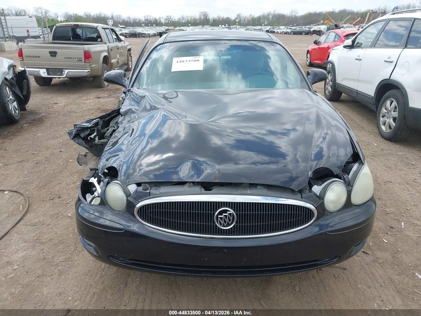 2005 Buick Lacrosse Cx VIN: 2G4WC532751258017 Lot: 44833500
