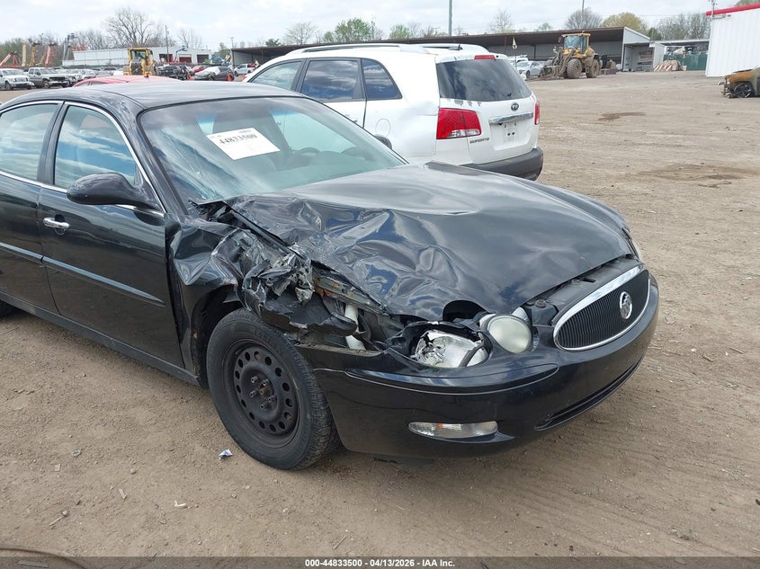 2005 Buick Lacrosse Cx VIN: 2G4WC532751258017 Lot: 44833500