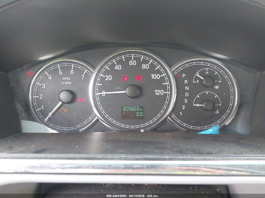 2005 Buick Lacrosse Cx VIN: 2G4WC532751258017 Lot: 44833500