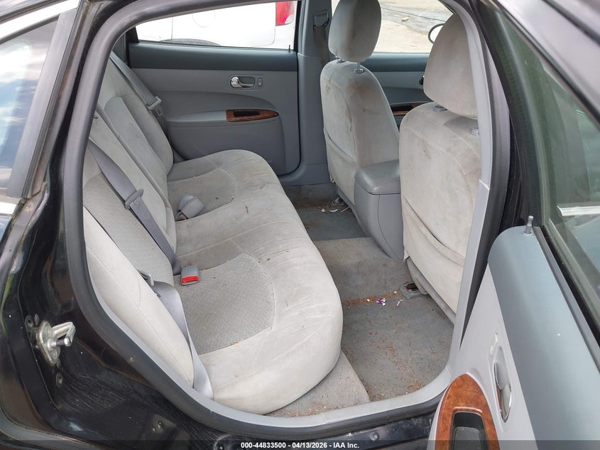 2005 Buick Lacrosse Cx VIN: 2G4WC532751258017 Lot: 44833500