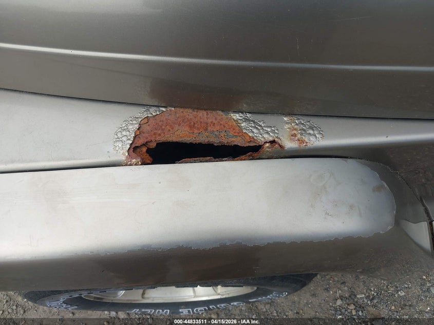 2003 Jeep Wrangler Sahara VIN: 1J4FA59S43P373976 Lot: 44833511