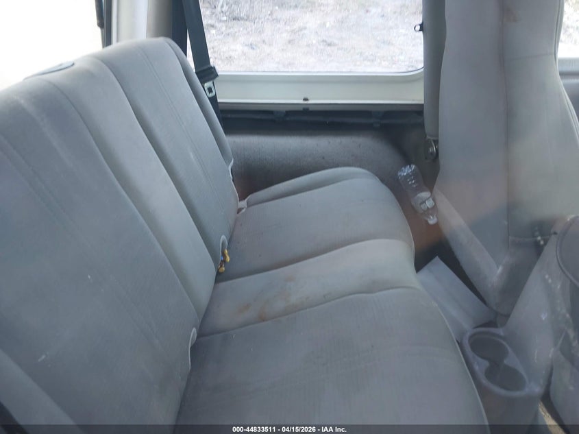 2003 Jeep Wrangler Sahara VIN: 1J4FA59S43P373976 Lot: 44833511