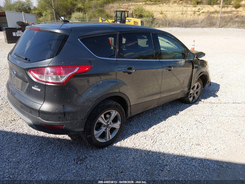 2016 Ford Escape 1.6 Se grey Lot 111044833513 Vin 1FMCU0GX0GUC52981