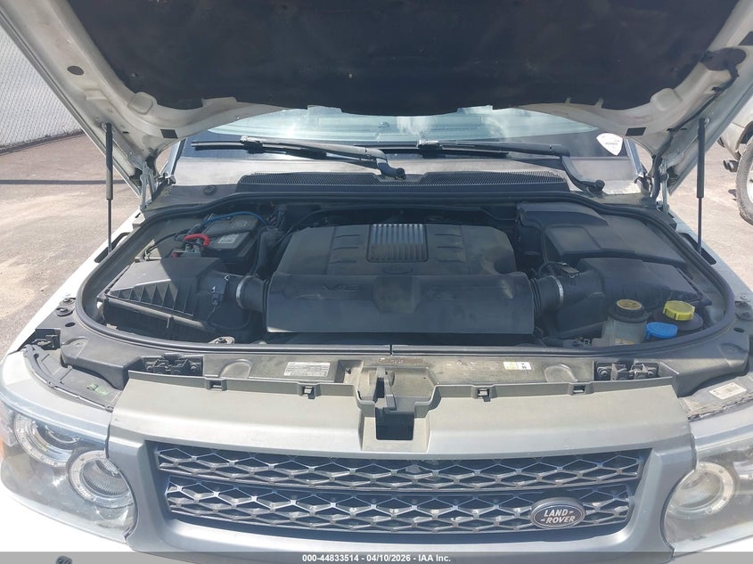 2011 Land Rover Range Rover Sport Hse VIN: SALSF2D48BA288873 Lot: 44833514