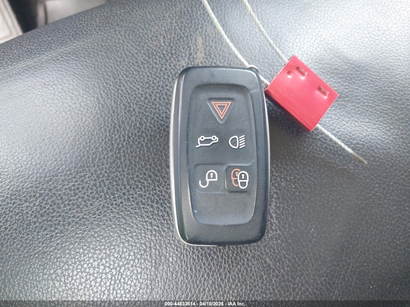 2011 Land Rover Range Rover Sport Hse VIN: SALSF2D48BA288873 Lot: 44833514