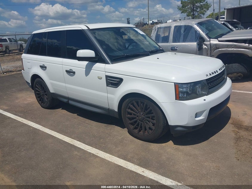 2011 Land Rover Range Rover Sport Hse