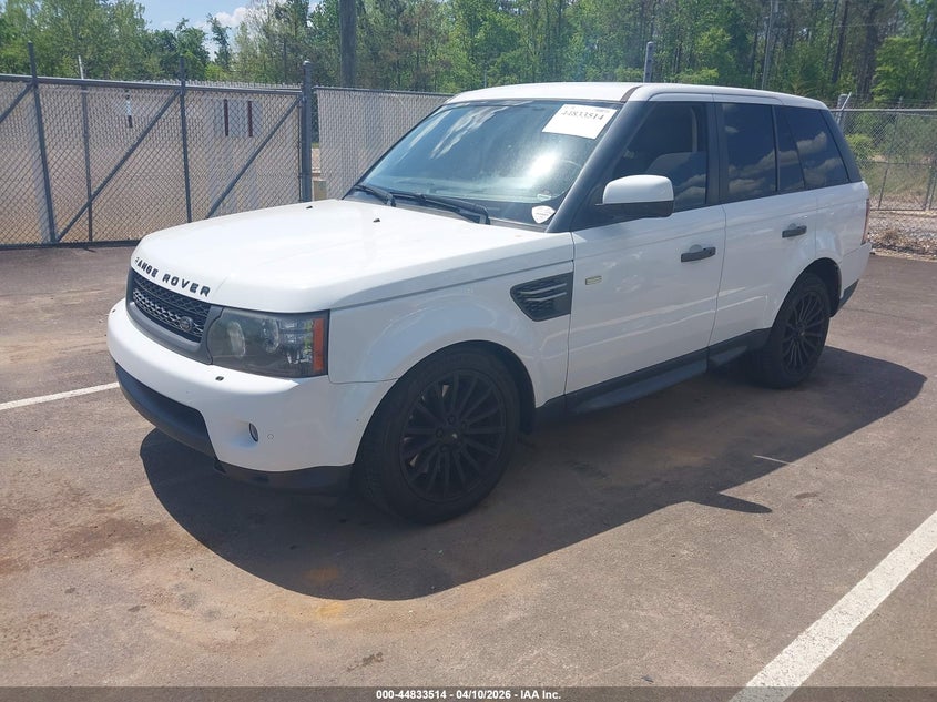 2011 Land Rover Range Rover Sport Hse