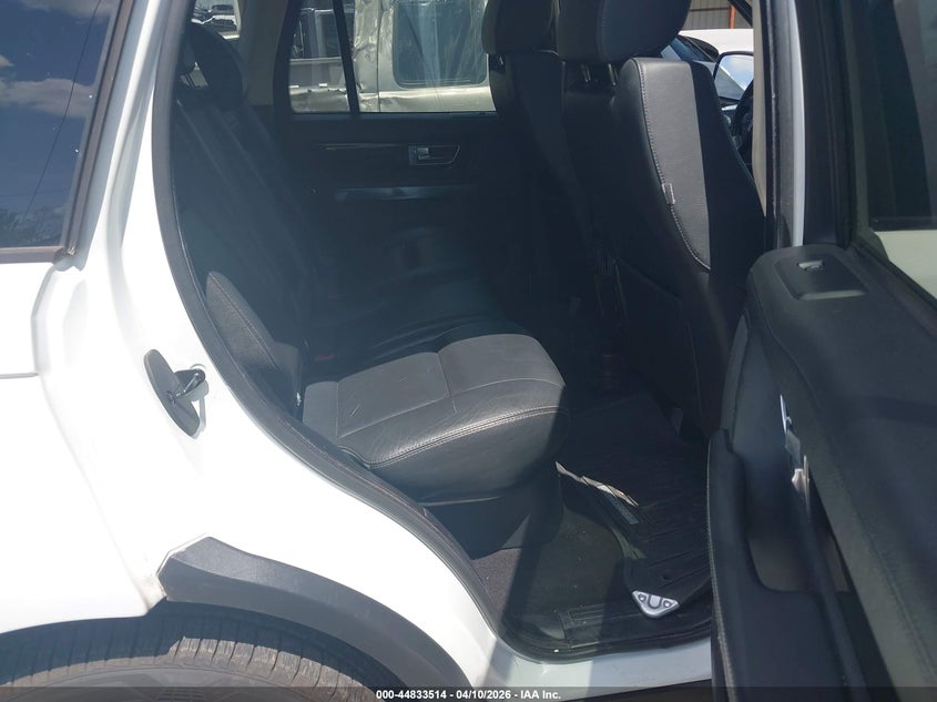 2011 Land Rover Range Rover Sport Hse VIN: SALSF2D48BA288873 Lot: 44833514