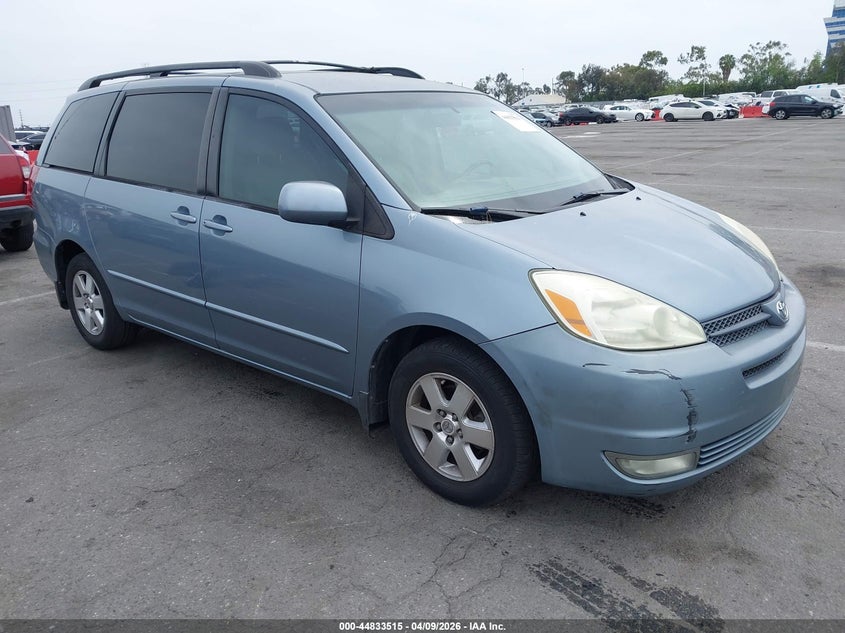 2004 Toyota Sienna Xle