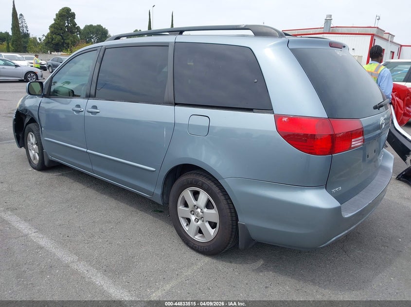 2004 Toyota Sienna Xle