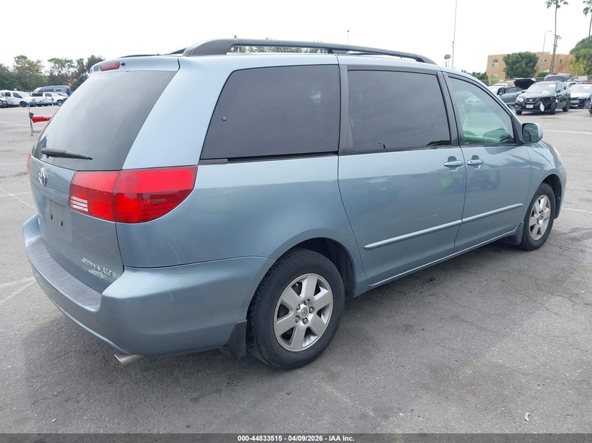 2004 Toyota Sienna Xle
