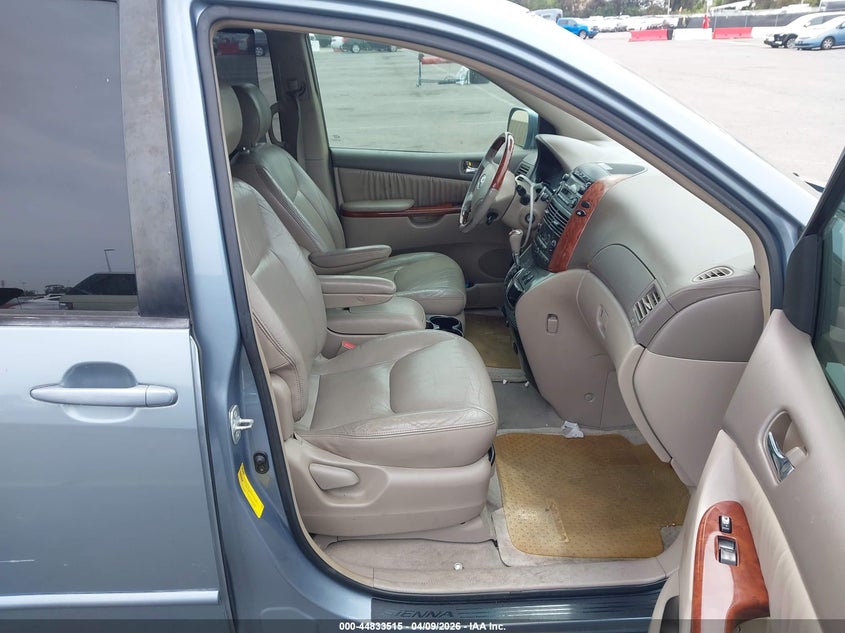 2004 Toyota Sienna Xle