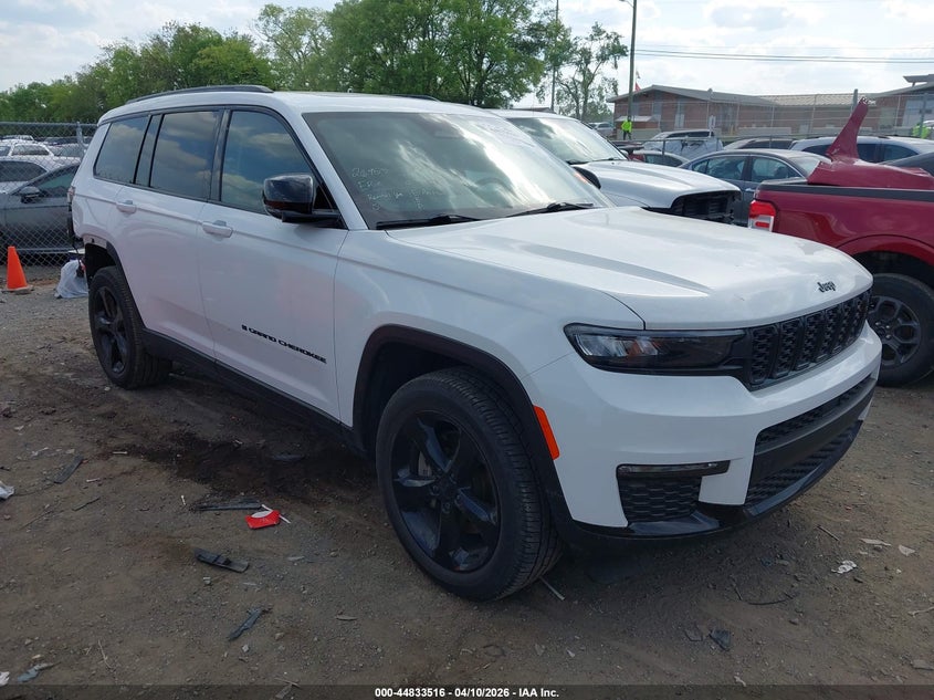 2023 Jeep Grand Cherokee L Limited 4X4