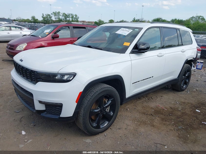 2023 Jeep Grand Cherokee L Limited 4X4