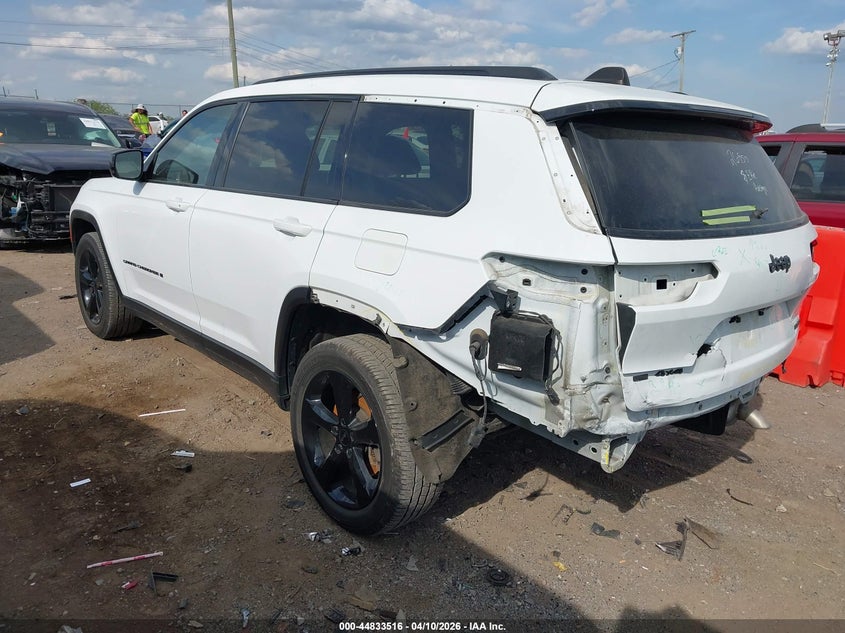 2023 Jeep Grand Cherokee L Limited 4X4