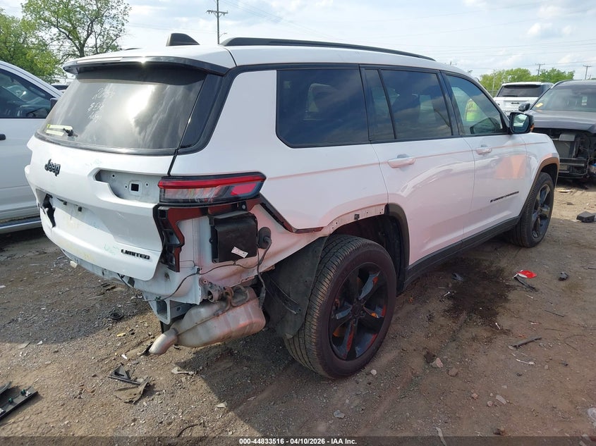 2023 Jeep Grand Cherokee L Limited 4X4