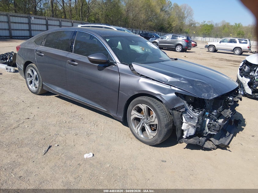 2020 Honda Accord Ex