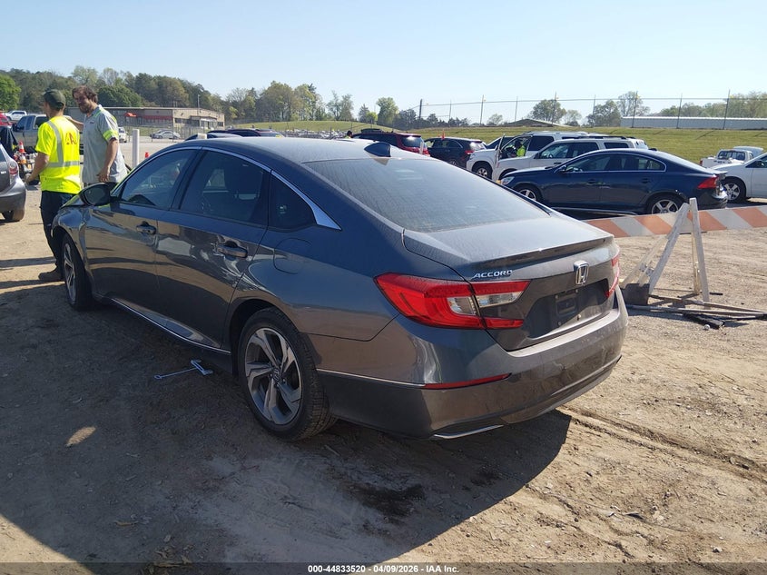 2020 Honda Accord Ex