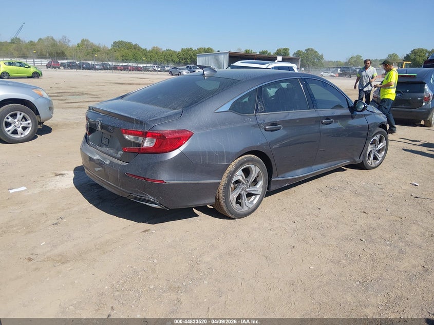 2020 Honda Accord Ex