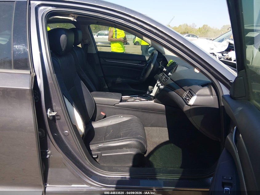 2020 Honda Accord Ex