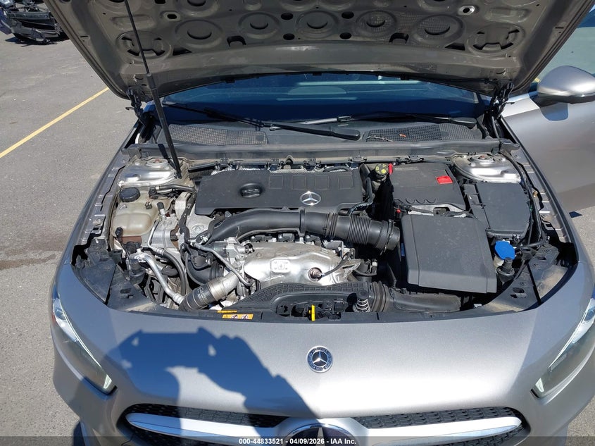 2020 Mercedes-Benz A 220 4Matic VIN: W1K3G4FB6LJ213340 Lot: 44833521