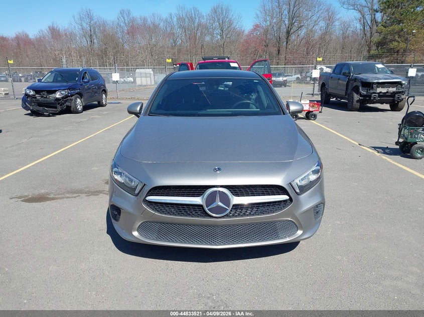 2020 Mercedes-Benz A 220 4Matic VIN: W1K3G4FB6LJ213340 Lot: 44833521