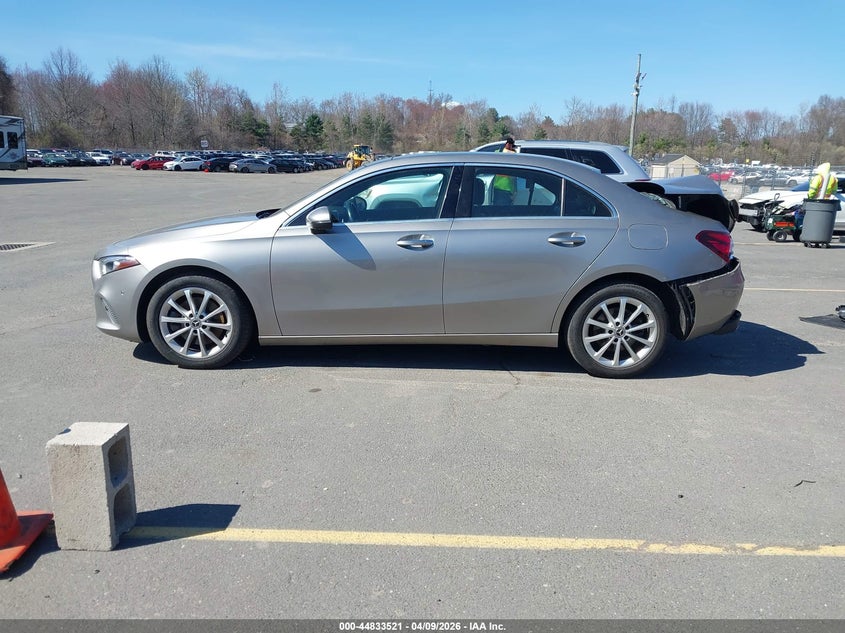 2020 Mercedes-Benz A 220 4Matic VIN: W1K3G4FB6LJ213340 Lot: 44833521