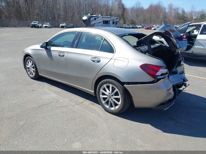 2020 Mercedes-Benz A 220 4Matic