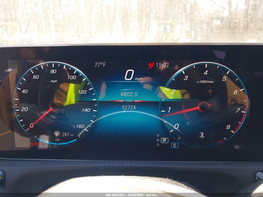 2020 Mercedes-Benz A 220 4Matic VIN: W1K3G4FB6LJ213340 Lot: 44833521