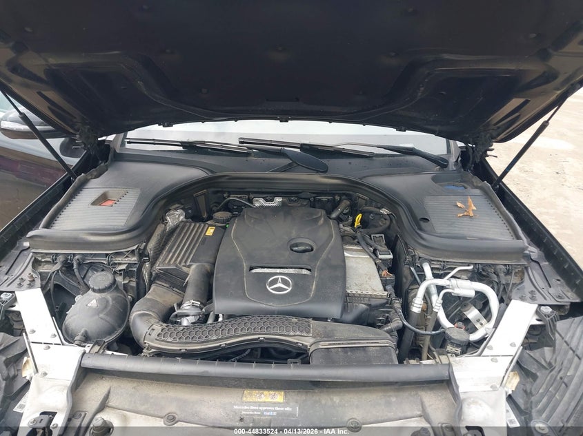 2017 Mercedes-Benz Glc 300 4Matic VIN: WDC0G4KBXHF157359 Lot: 44833524