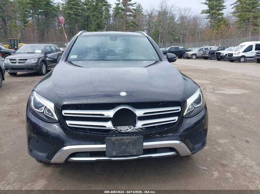2017 Mercedes-Benz Glc 300 4Matic VIN: WDC0G4KBXHF157359 Lot: 44833524