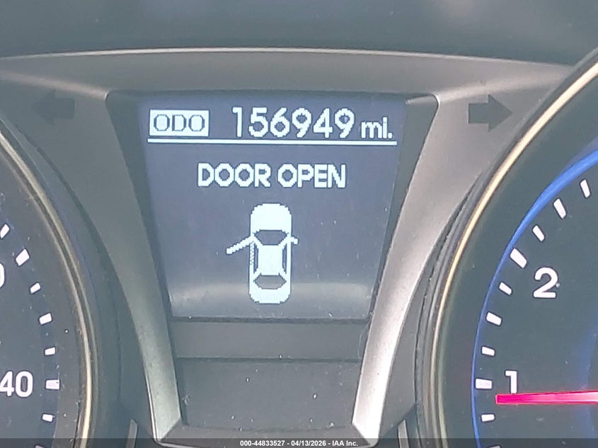 2013 Hyundai Genesis 2.0T Premium VIN: KMHHT6KD4DU086453 Lot: 44833527